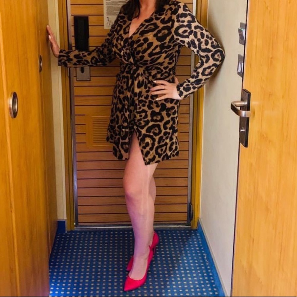 Shein short dress